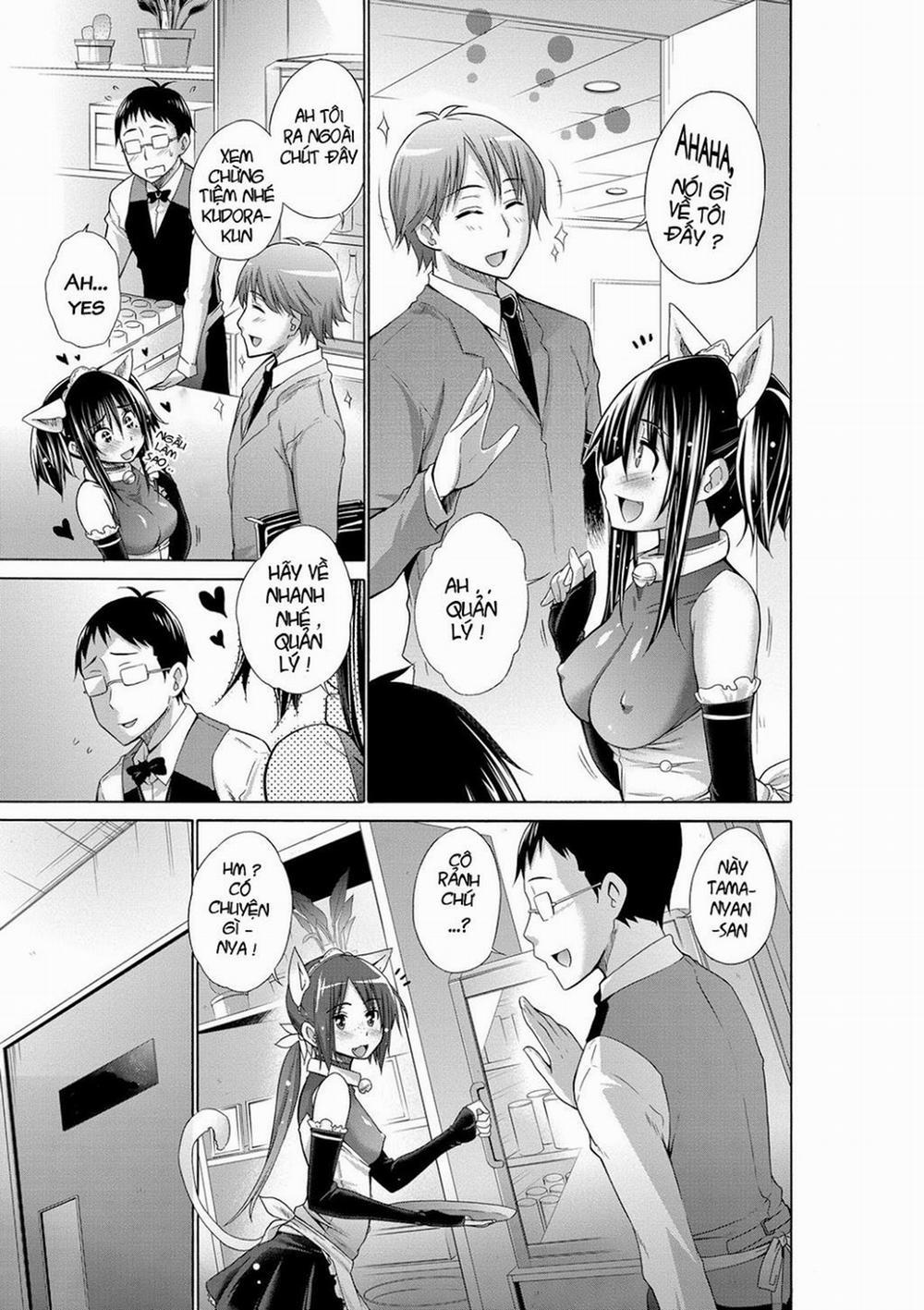 Ijimekko to Boku 2 - (anal) trang 3