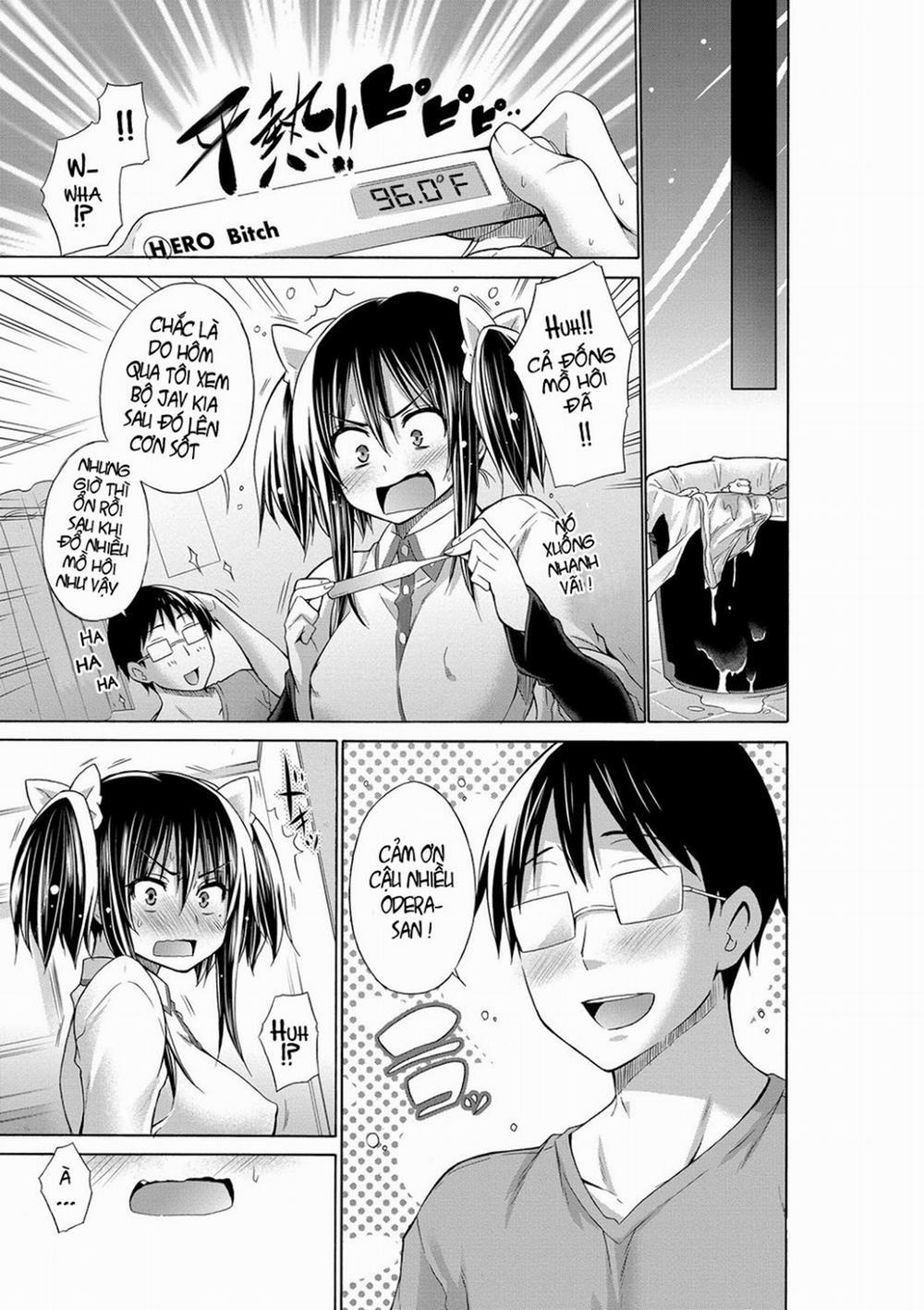 Ijimekko to Boku 3 0 (bondage) trang 22