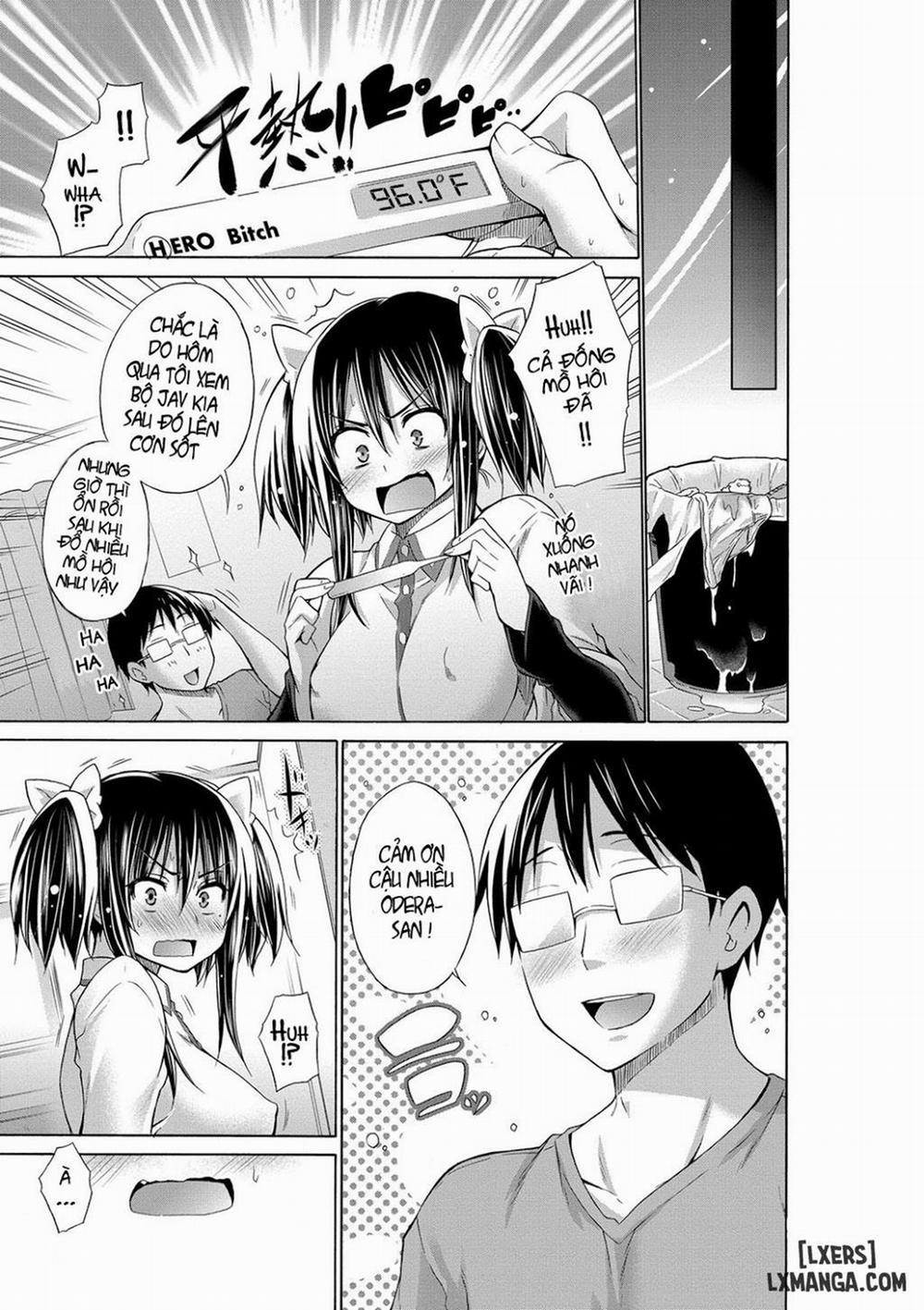 Ijimekko to Boku 3 trang 18