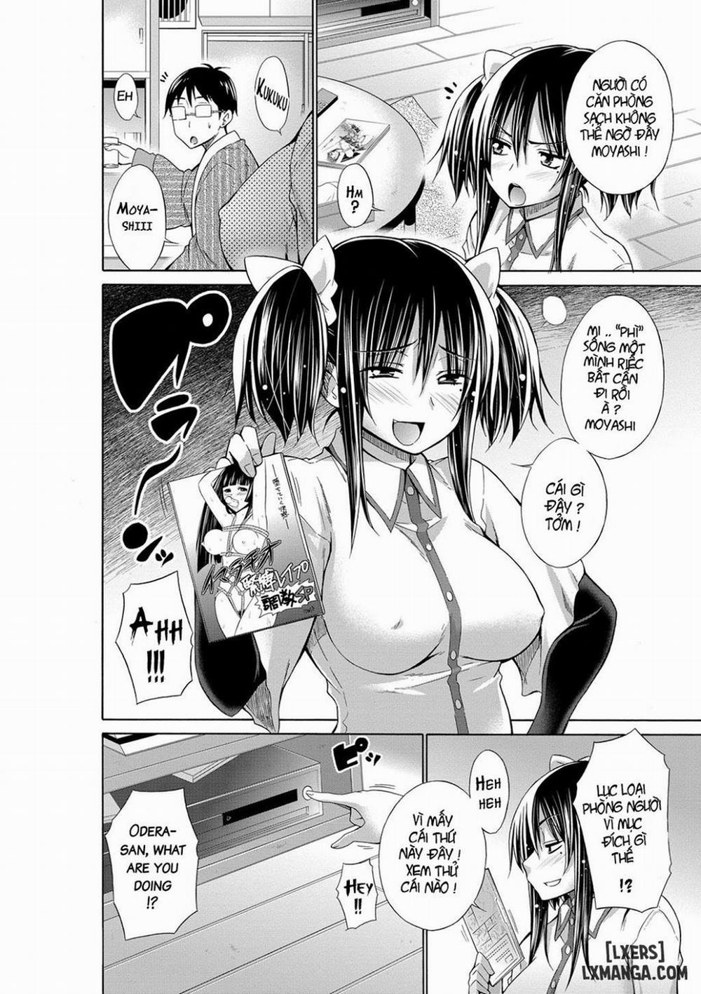 Ijimekko to Boku 3 trang 3