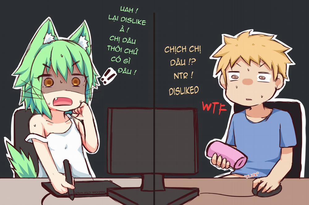 Ijimekko to Boku 4 0 Gặp gỡ người chị năm xưa trang 26