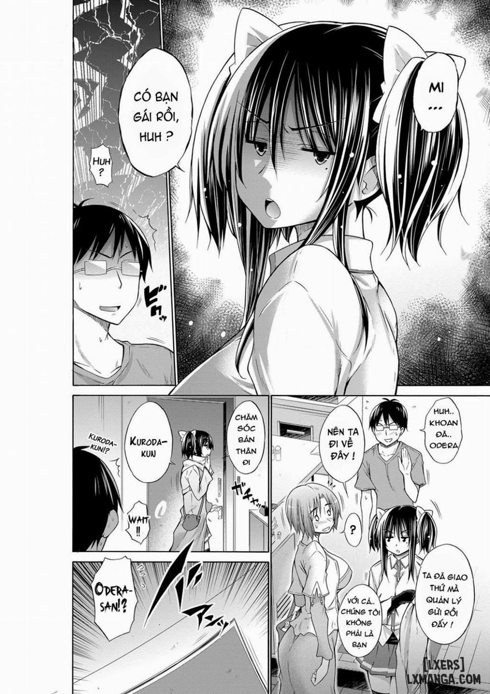 Ijimekko to Boku 4 trang 1