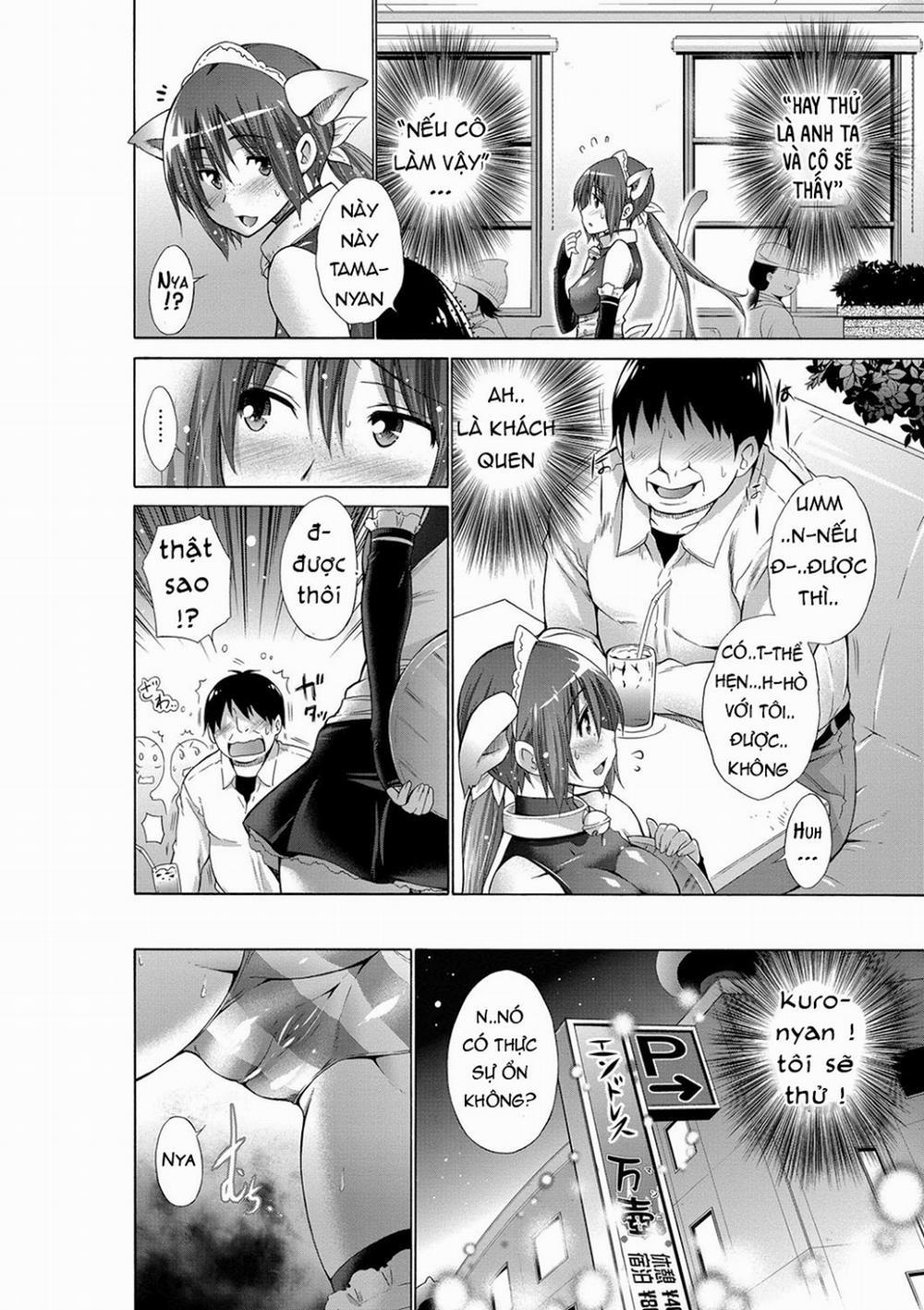 Ijimekko to Boku 5 0 Cặp đôi rắc rối 0 trang 7