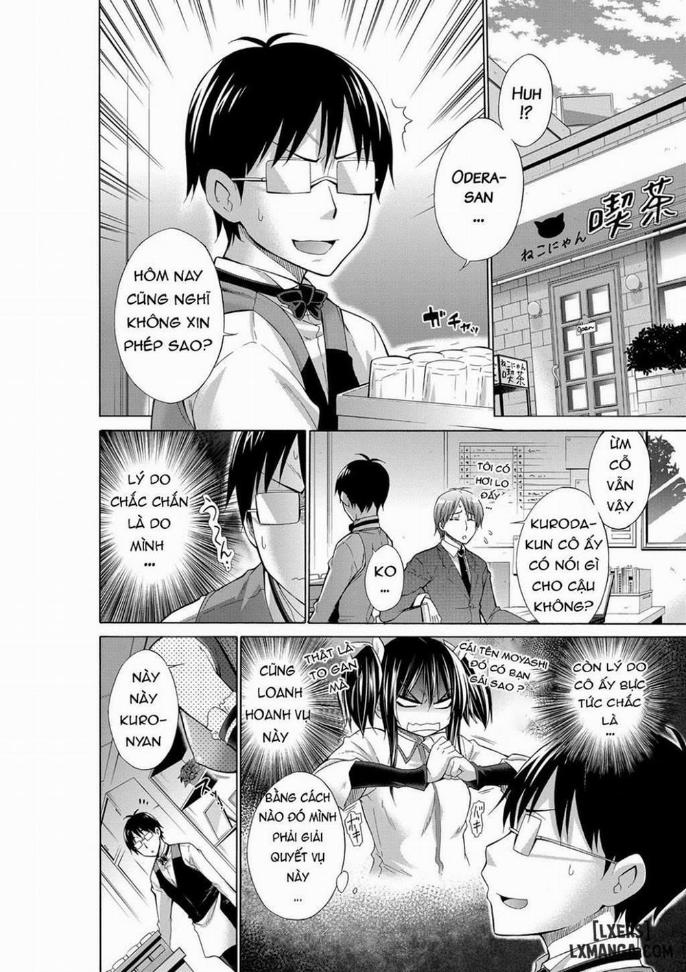 Ijimekko to Boku 5 trang 1