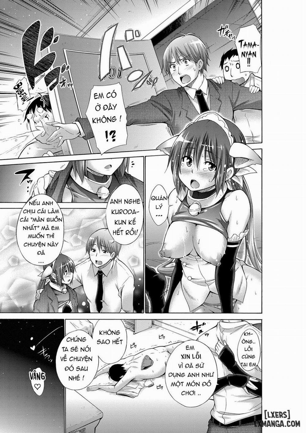 Ijimekko to Boku 5 trang 14