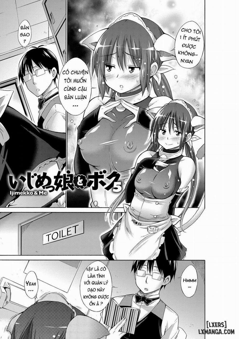 Ijimekko to Boku 5 trang 2