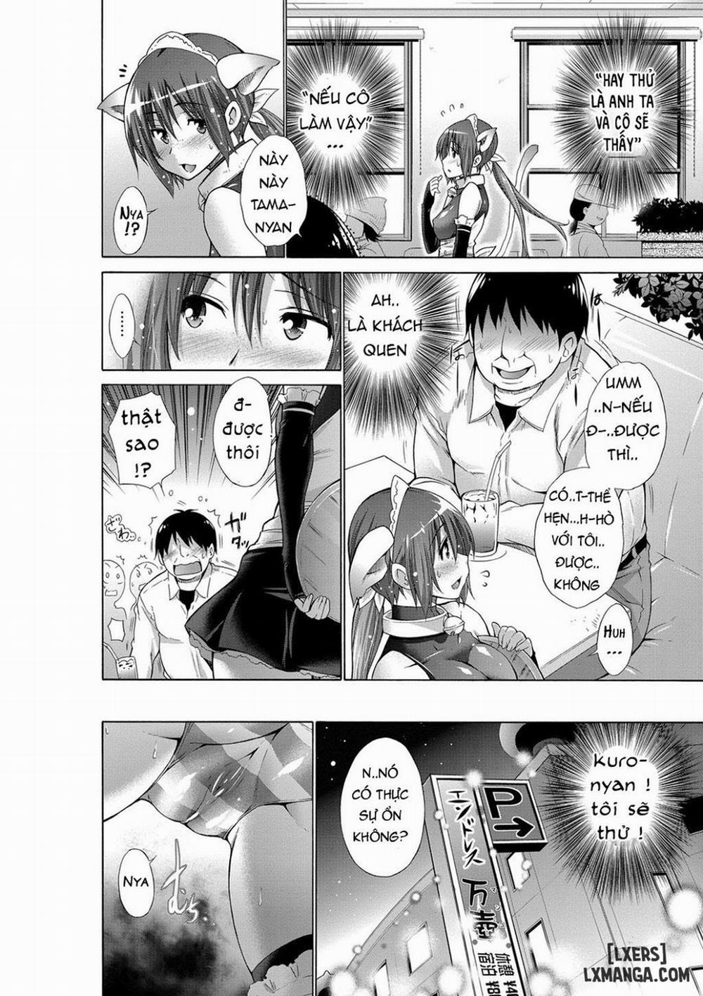 Ijimekko to Boku 5 trang 5