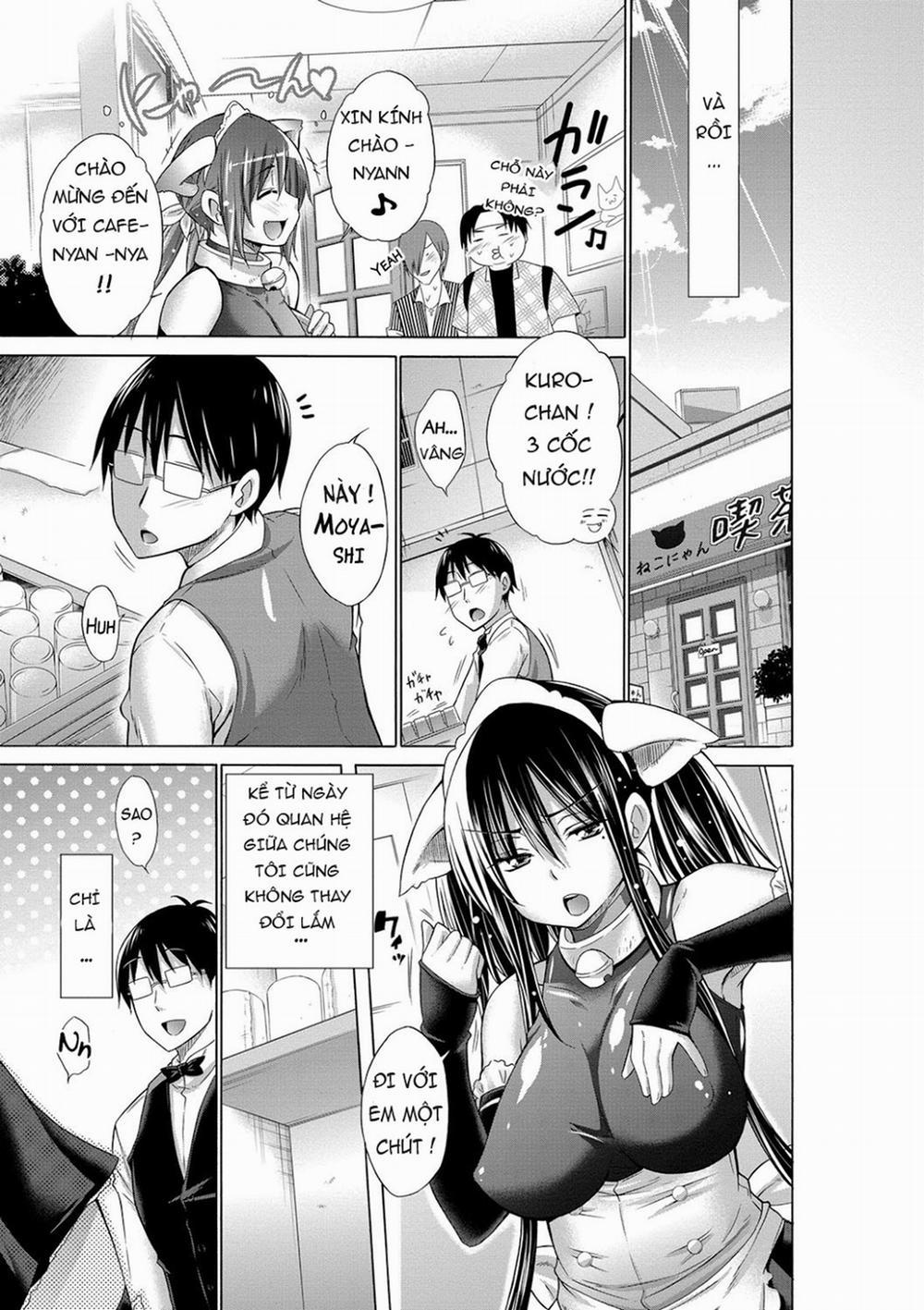 Ijimekko to Boku 6 0 Kẻ bắt nạt 0.0 Người bị bắt nạt 0 trang 19