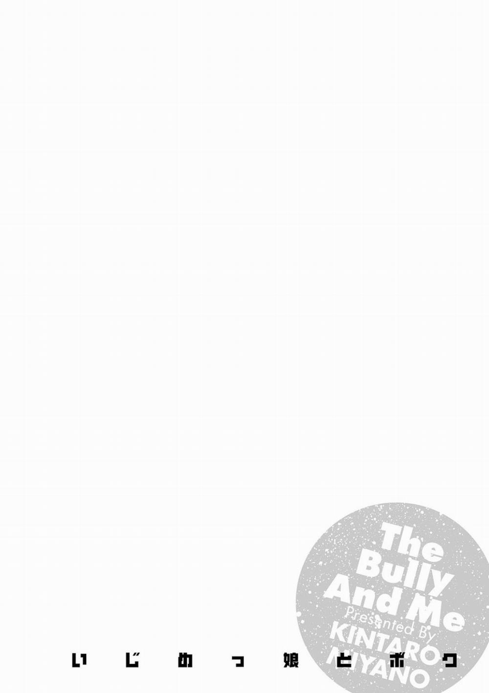 Ijimekko to Boku 6 0 Kẻ bắt nạt 0.0 Người bị bắt nạt 0 trang 21