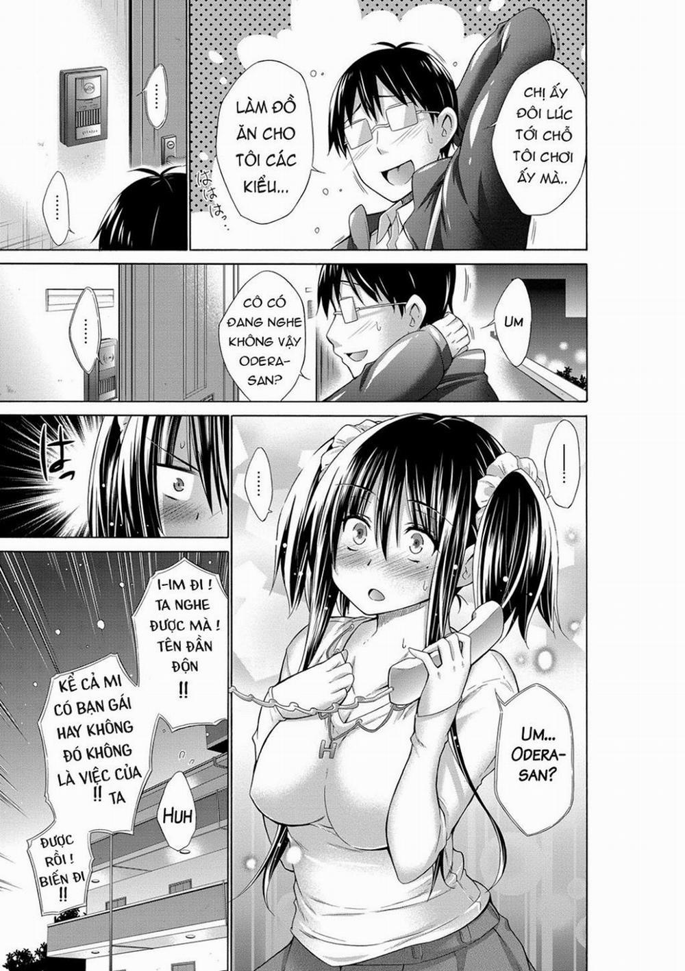 Ijimekko to Boku 6 0 Kẻ bắt nạt 0.0 Người bị bắt nạt 0 trang 3