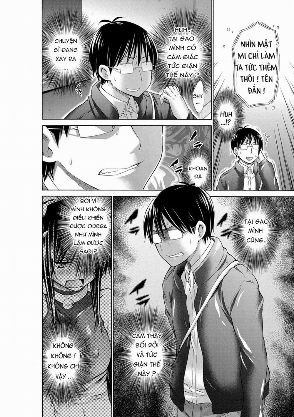 Ijimekko to Boku 6 0 Kẻ bắt nạt 0.0 Người bị bắt nạt 0 trang 4