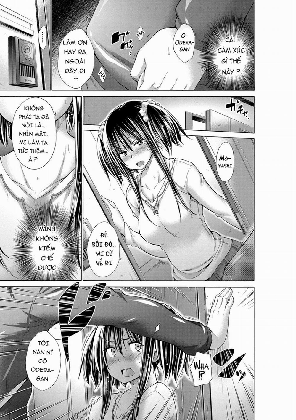 Ijimekko to Boku 6 0 Kẻ bắt nạt 0.0 Người bị bắt nạt 0 trang 5