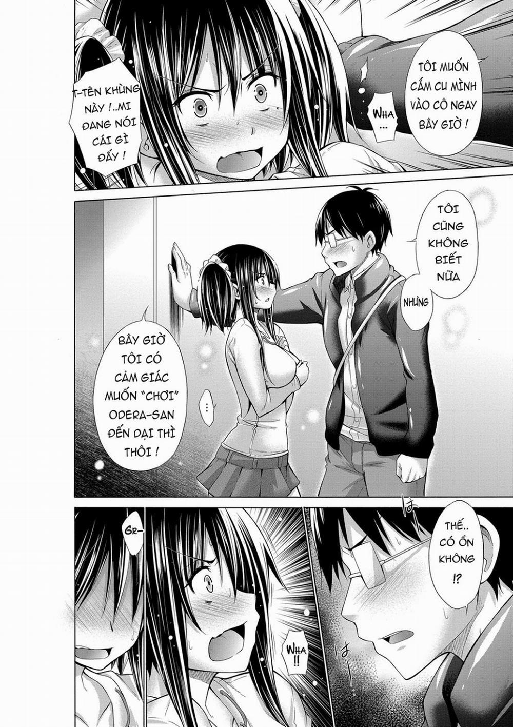 Ijimekko to Boku 6 0 Kẻ bắt nạt 0.0 Người bị bắt nạt 0 trang 6