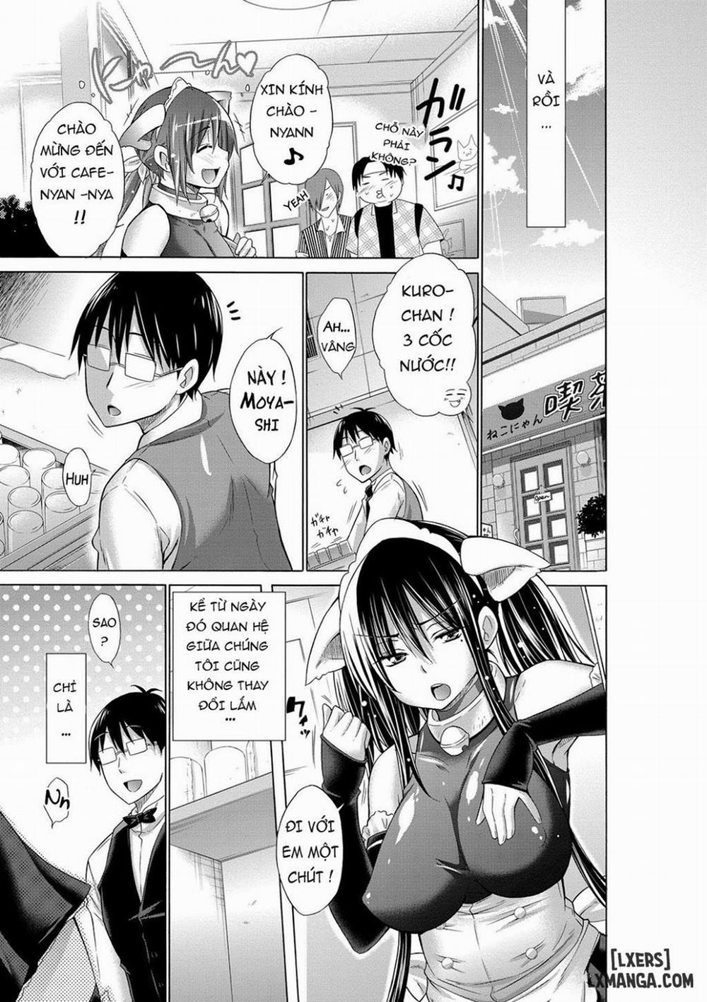 Ijimekko to Boku 6 trang 18