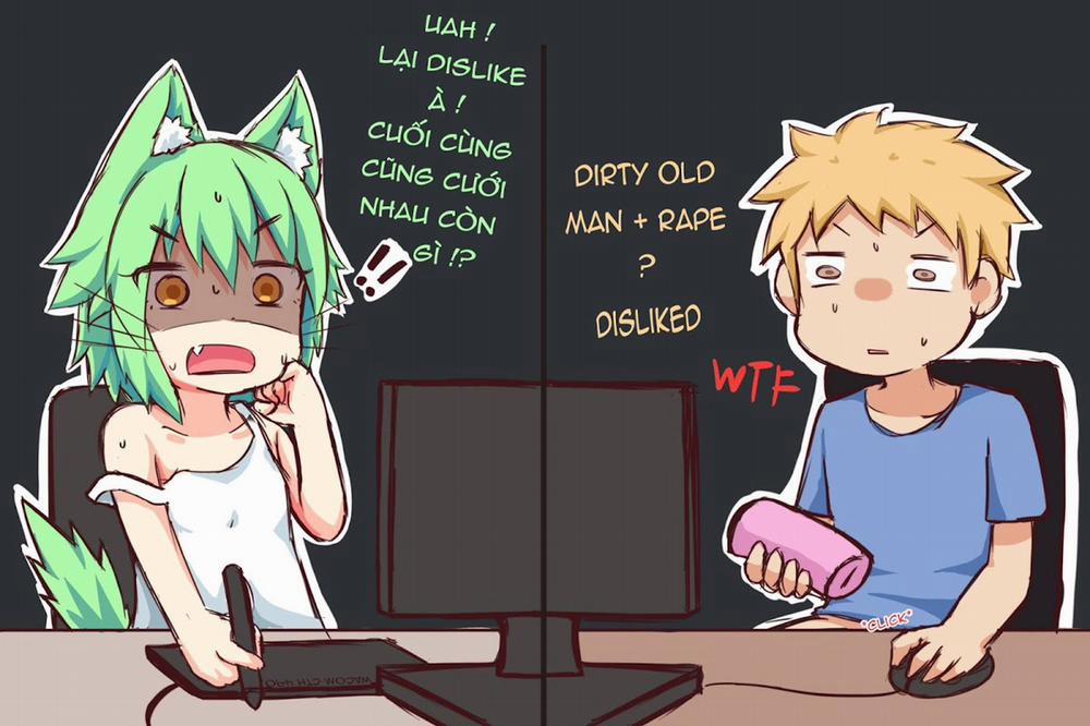 Ijimekko to Boku 7 0 Rape xong cưới 0 (ngoại truyện) trang 24