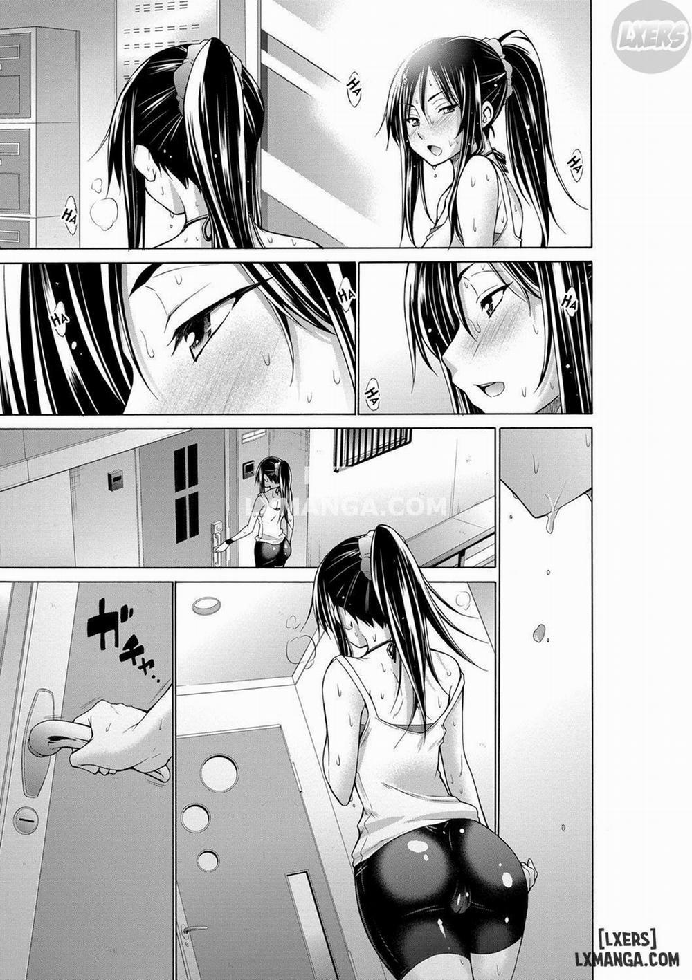 Ijimekko to Boku 8 trang 5