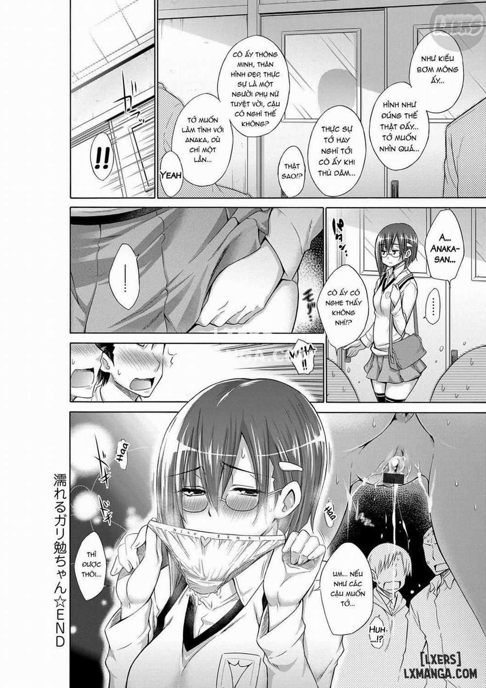 Ijimekko to Boku 9 trang 15