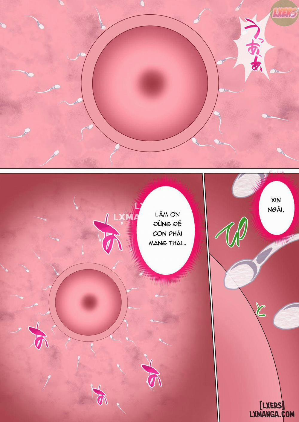 Ijimerarekko no Hahaoya ga Hamedori suru Batsu Game ni Makikomareta Kekka 4 END trang 16