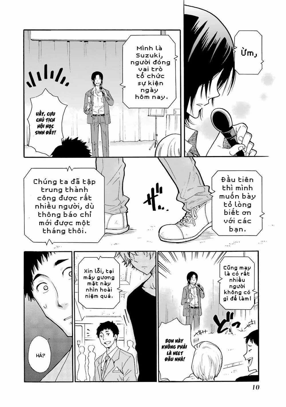 Ijimeru Aitsu Ga Waruinoka, Ijimerareta Boku Ga Waruinoka? 1 trang 10