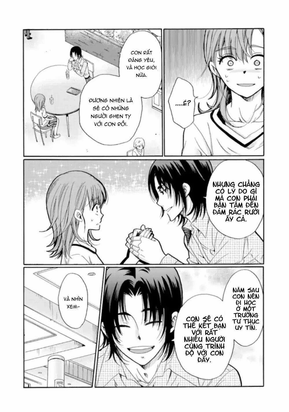 Ijimeru Aitsu Ga Waruinoka, Ijimerareta Boku Ga Waruinoka? 10 trang 17