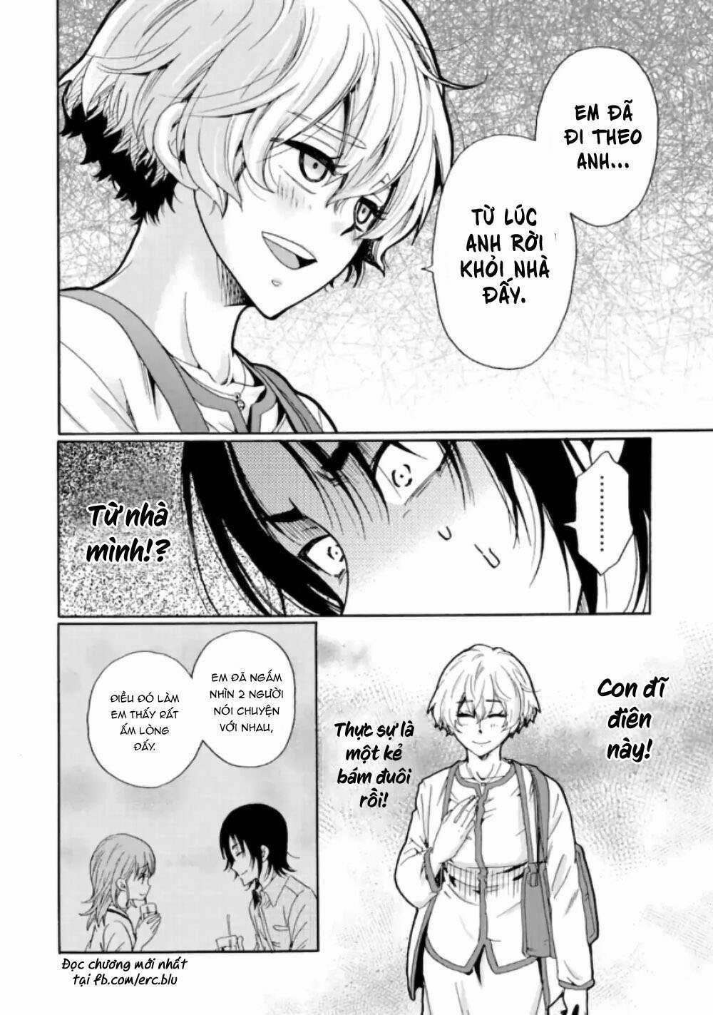 Ijimeru Aitsu Ga Waruinoka, Ijimerareta Boku Ga Waruinoka? 10 trang 21