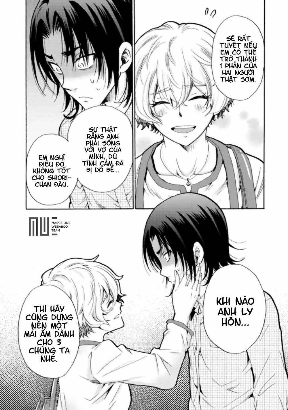 Ijimeru Aitsu Ga Waruinoka, Ijimerareta Boku Ga Waruinoka? 10 trang 22