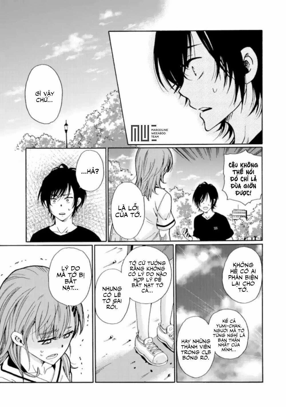 Ijimeru Aitsu Ga Waruinoka, Ijimerareta Boku Ga Waruinoka? 10 trang 28