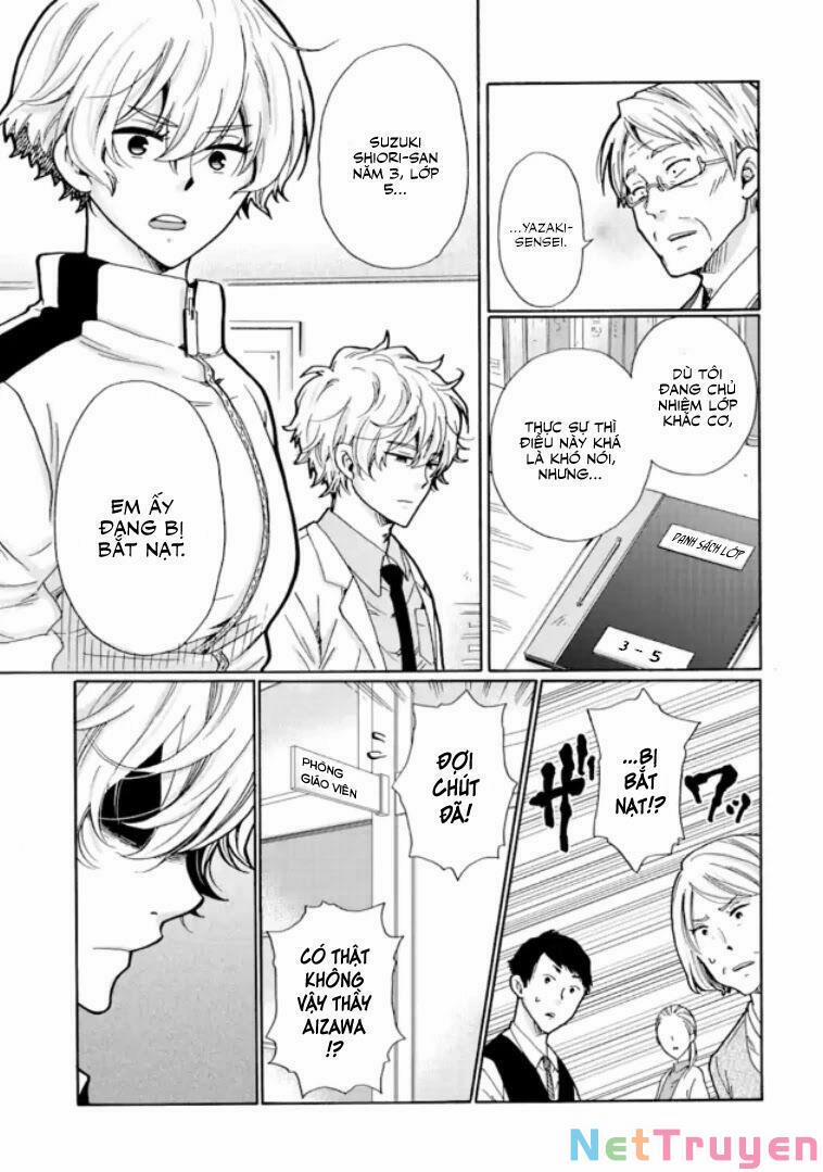 Ijimeru Aitsu Ga Waruinoka, Ijimerareta Boku Ga Waruinoka? 11 trang 16