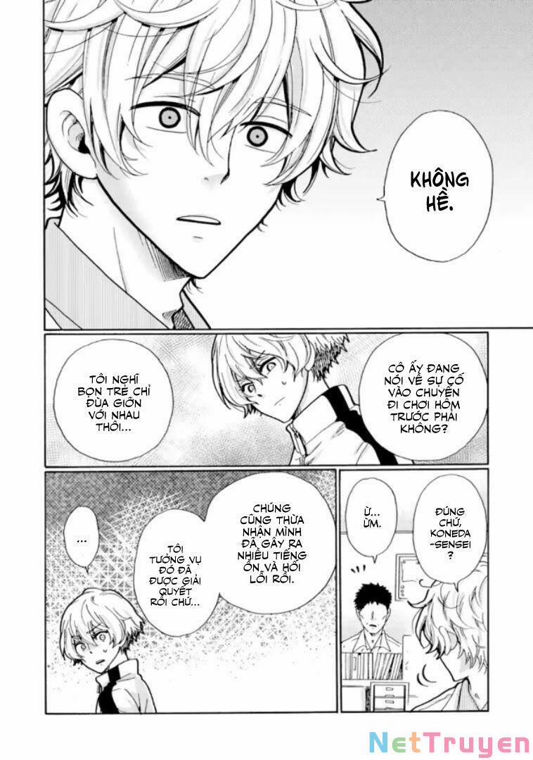 Ijimeru Aitsu Ga Waruinoka, Ijimerareta Boku Ga Waruinoka? 11 trang 17