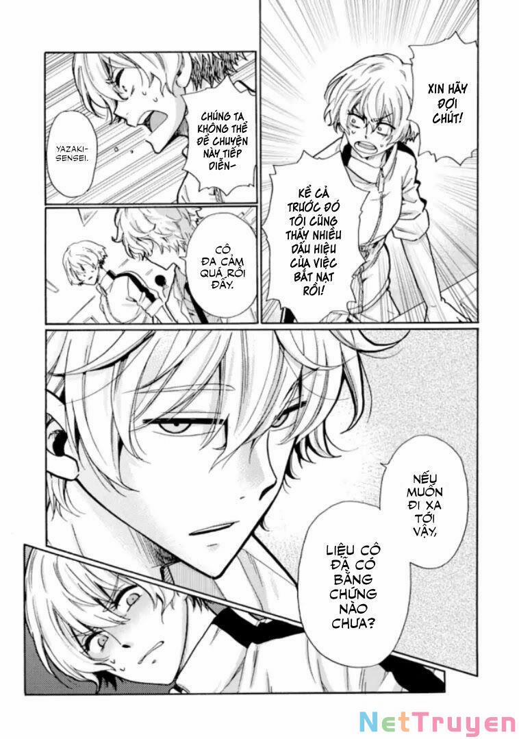 Ijimeru Aitsu Ga Waruinoka, Ijimerareta Boku Ga Waruinoka? 11 trang 18