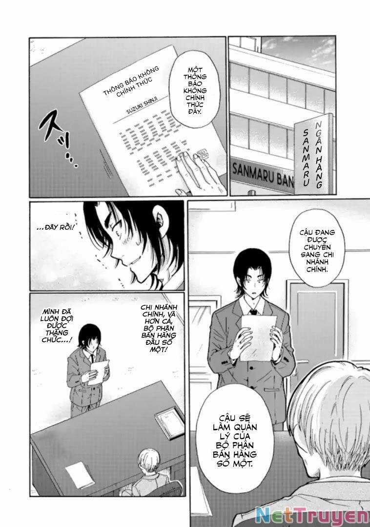 Ijimeru Aitsu Ga Waruinoka, Ijimerareta Boku Ga Waruinoka? 11 trang 27