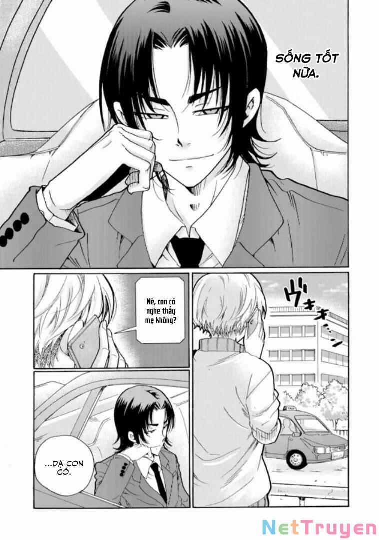 Ijimeru Aitsu Ga Waruinoka, Ijimerareta Boku Ga Waruinoka? 11 trang 32