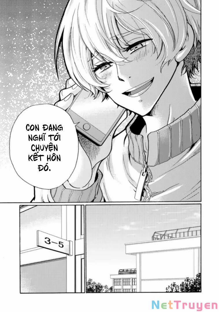 Ijimeru Aitsu Ga Waruinoka, Ijimerareta Boku Ga Waruinoka? 11 trang 34