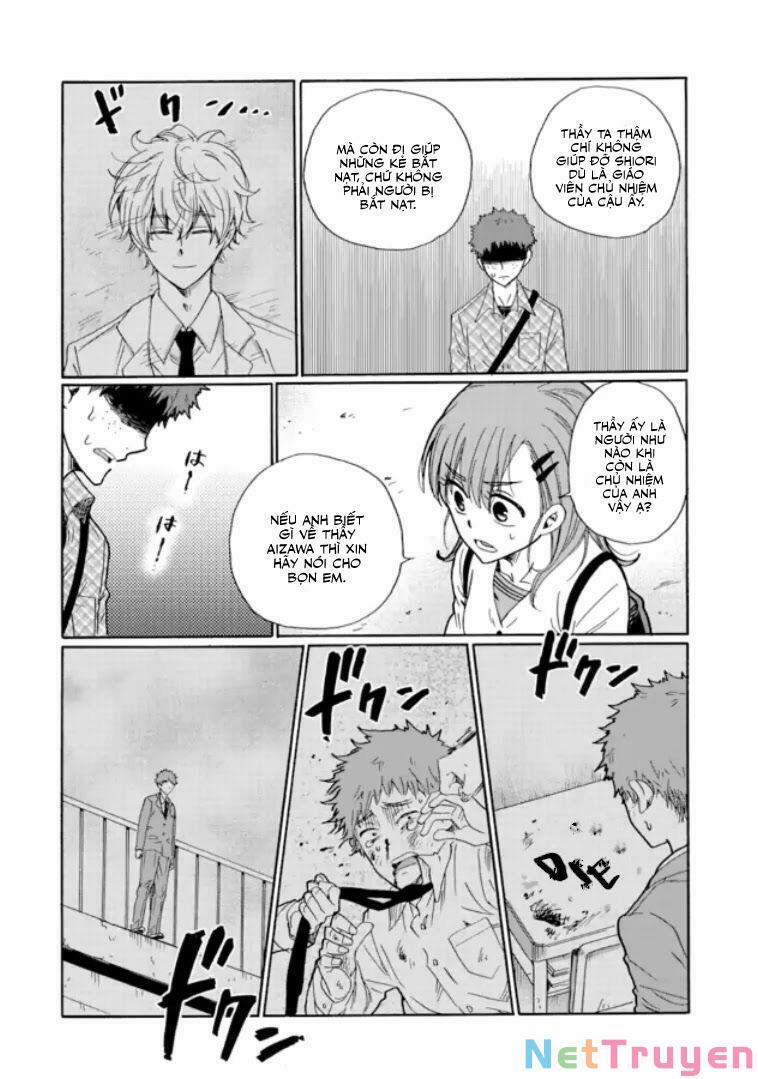 Ijimeru Aitsu Ga Waruinoka, Ijimerareta Boku Ga Waruinoka? 11 trang 9