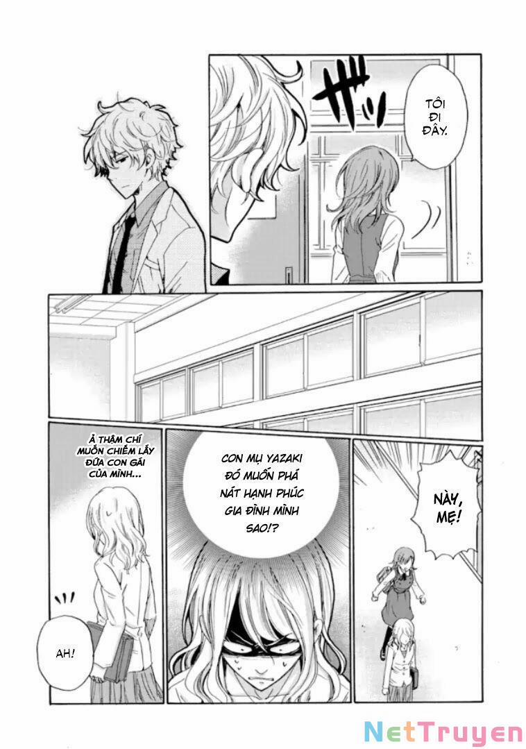 Ijimeru Aitsu Ga Waruinoka, Ijimerareta Boku Ga Waruinoka? 12 trang 13