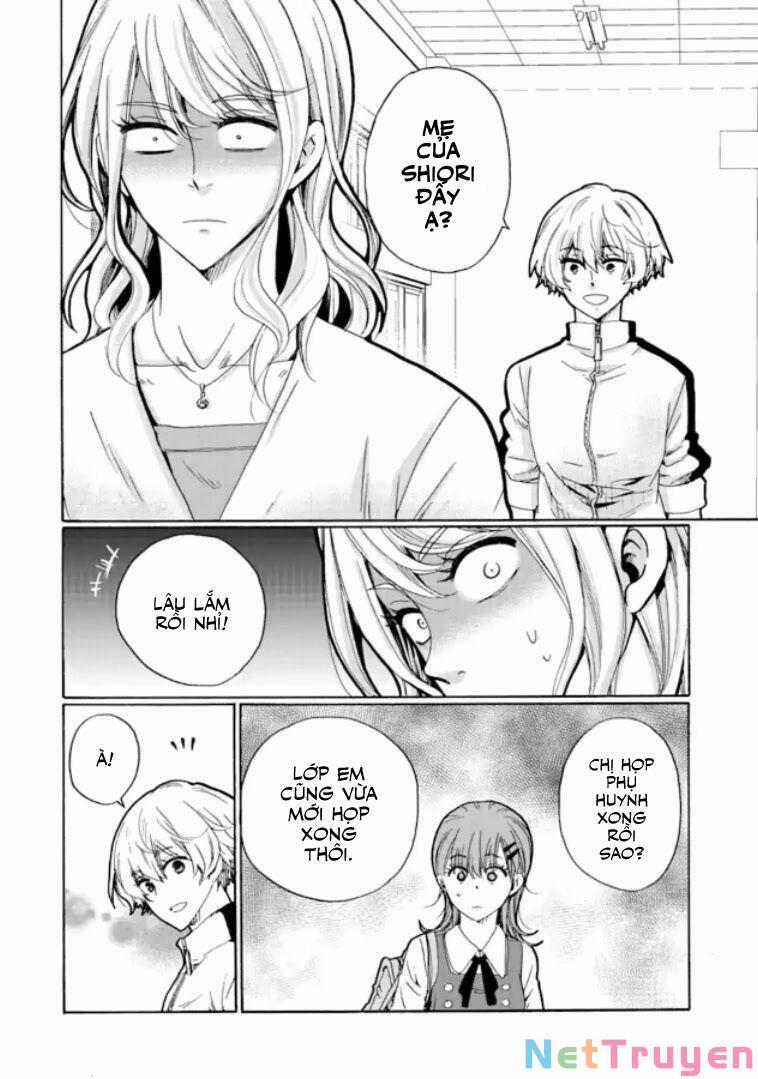 Ijimeru Aitsu Ga Waruinoka, Ijimerareta Boku Ga Waruinoka? 12 trang 14