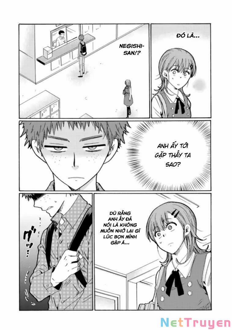 Ijimeru Aitsu Ga Waruinoka, Ijimerareta Boku Ga Waruinoka? 12 trang 18