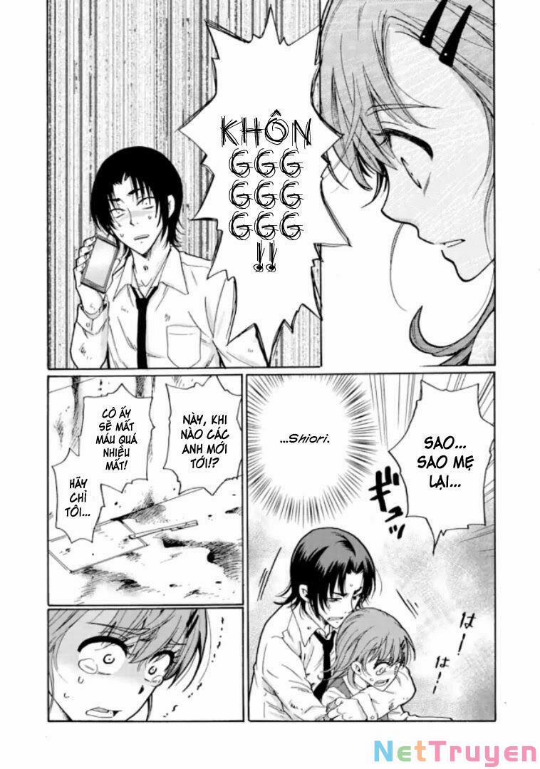 Ijimeru Aitsu Ga Waruinoka, Ijimerareta Boku Ga Waruinoka? 12 trang 28