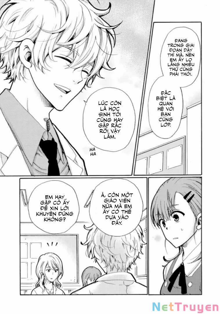 Ijimeru Aitsu Ga Waruinoka, Ijimerareta Boku Ga Waruinoka? 12 trang 7