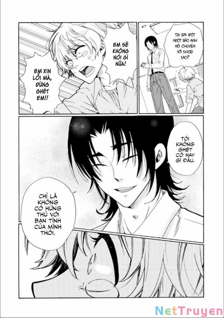 Ijimeru Aitsu Ga Waruinoka, Ijimerareta Boku Ga Waruinoka? 13 trang 18