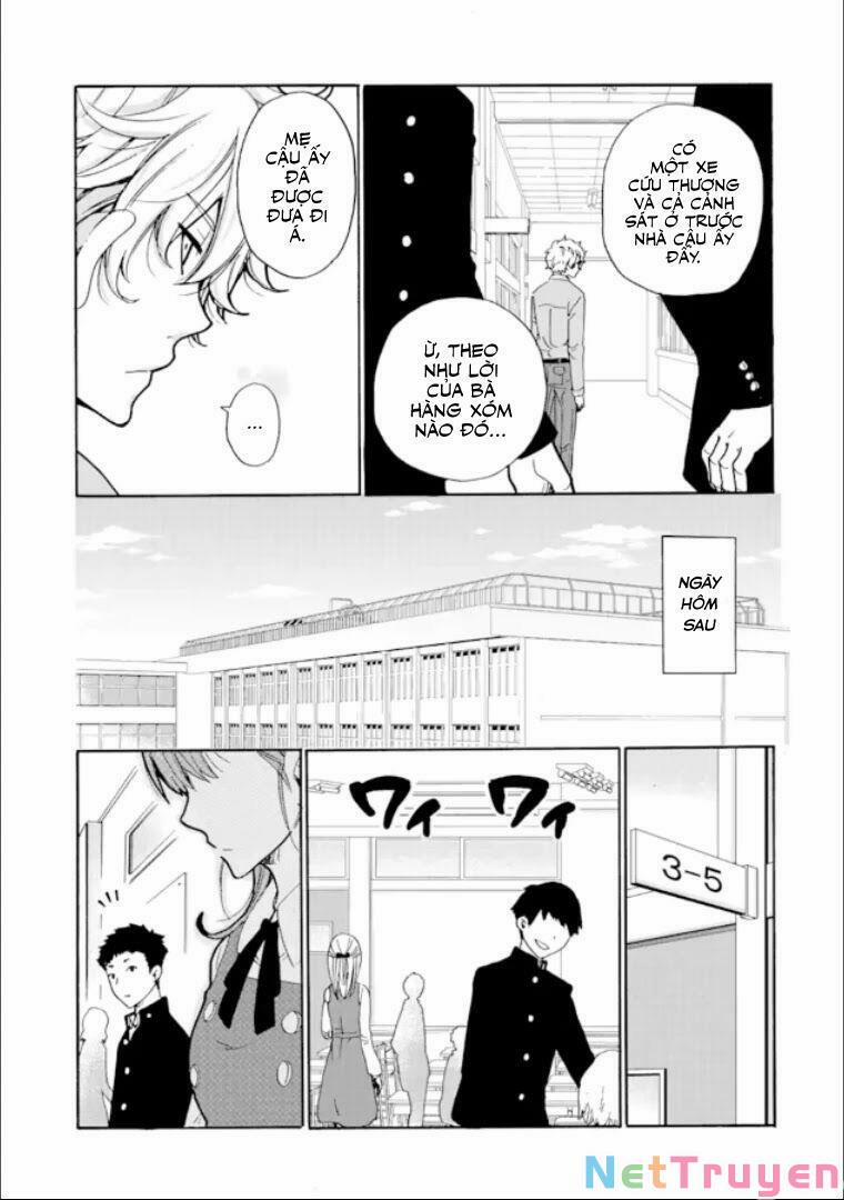 Ijimeru Aitsu Ga Waruinoka, Ijimerareta Boku Ga Waruinoka? 13 trang 25