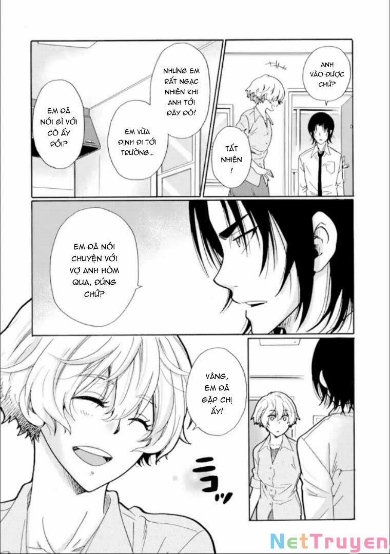 Ijimeru Aitsu Ga Waruinoka, Ijimerareta Boku Ga Waruinoka? 13 trang 8