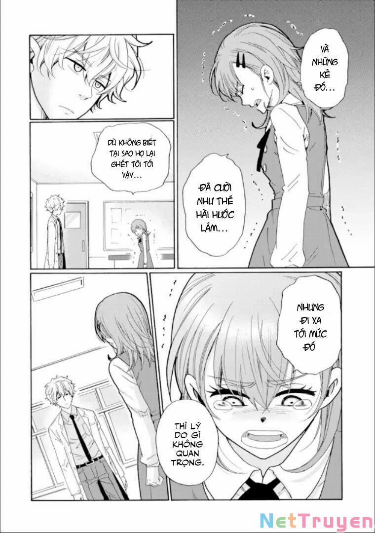 Ijimeru Aitsu Ga Waruinoka, Ijimerareta Boku Ga Waruinoka? 14 trang 16