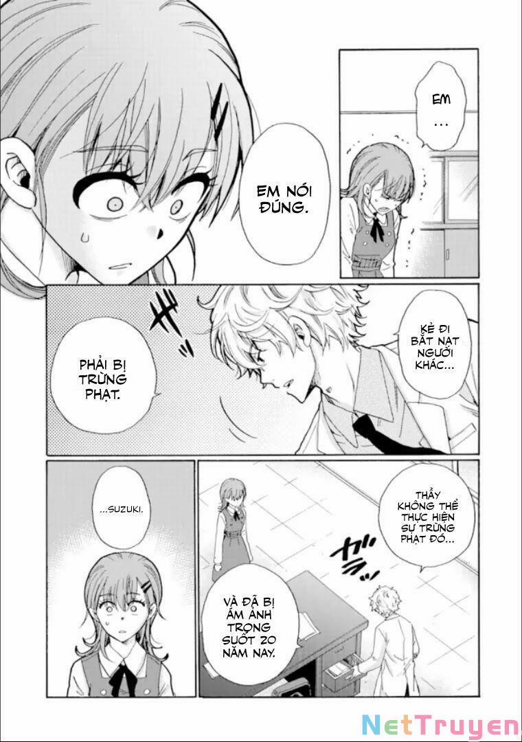 Ijimeru Aitsu Ga Waruinoka, Ijimerareta Boku Ga Waruinoka? 14 trang 23