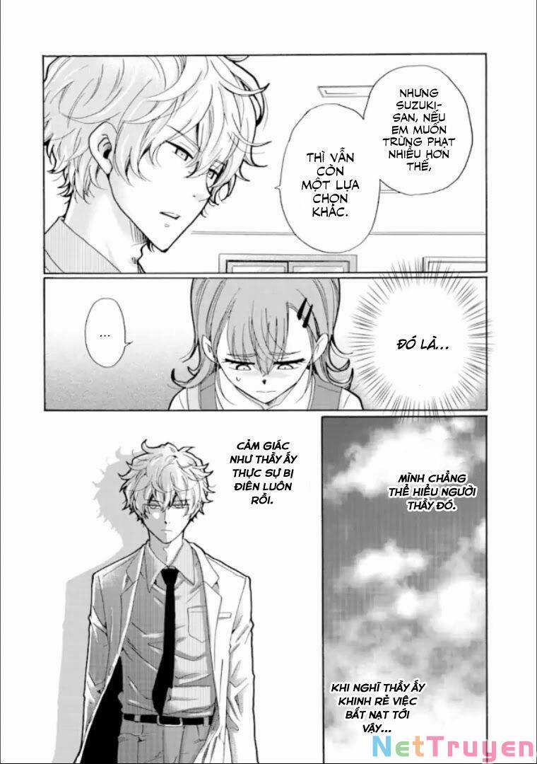 Ijimeru Aitsu Ga Waruinoka, Ijimerareta Boku Ga Waruinoka? 14 trang 26