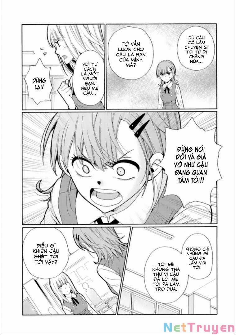 Ijimeru Aitsu Ga Waruinoka, Ijimerareta Boku Ga Waruinoka? 14 trang 3