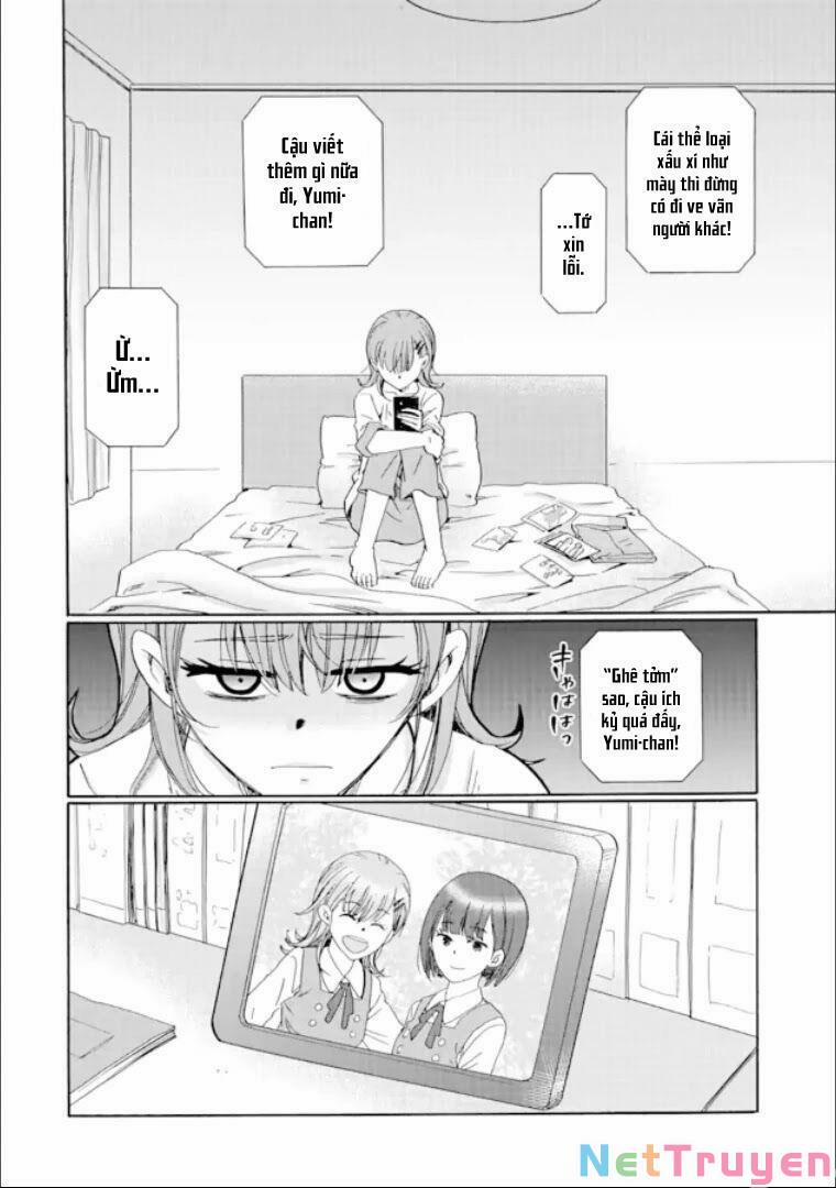 Ijimeru Aitsu Ga Waruinoka, Ijimerareta Boku Ga Waruinoka? 14 trang 34