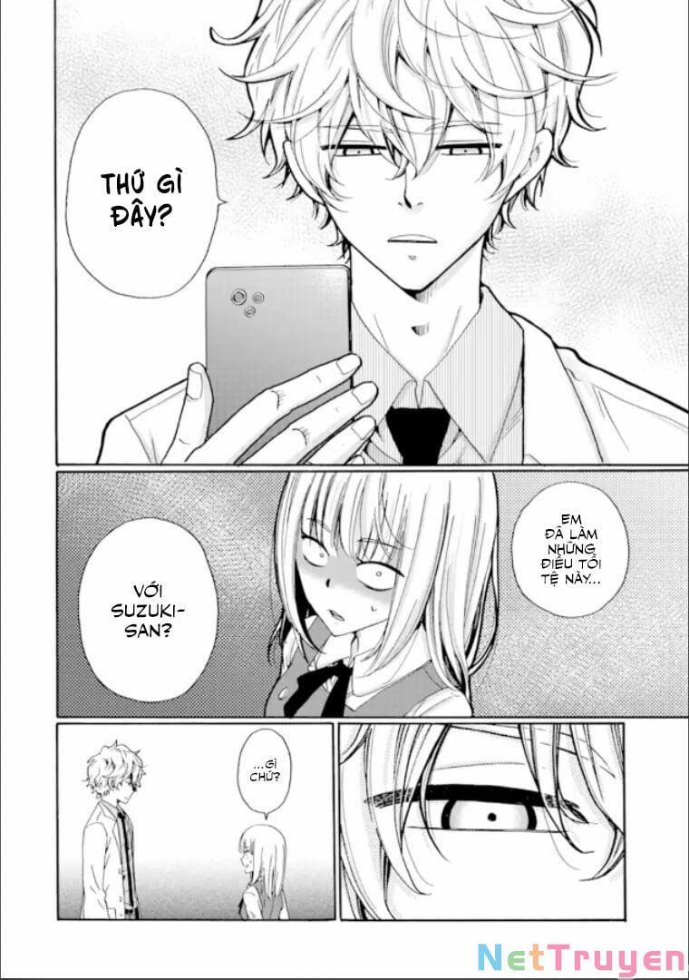 Ijimeru Aitsu Ga Waruinoka, Ijimerareta Boku Ga Waruinoka? 15 trang 19