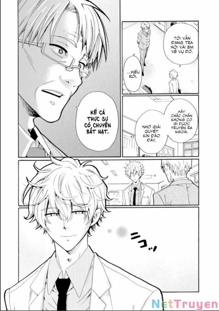 Ijimeru Aitsu Ga Waruinoka, Ijimerareta Boku Ga Waruinoka? 15 trang 2