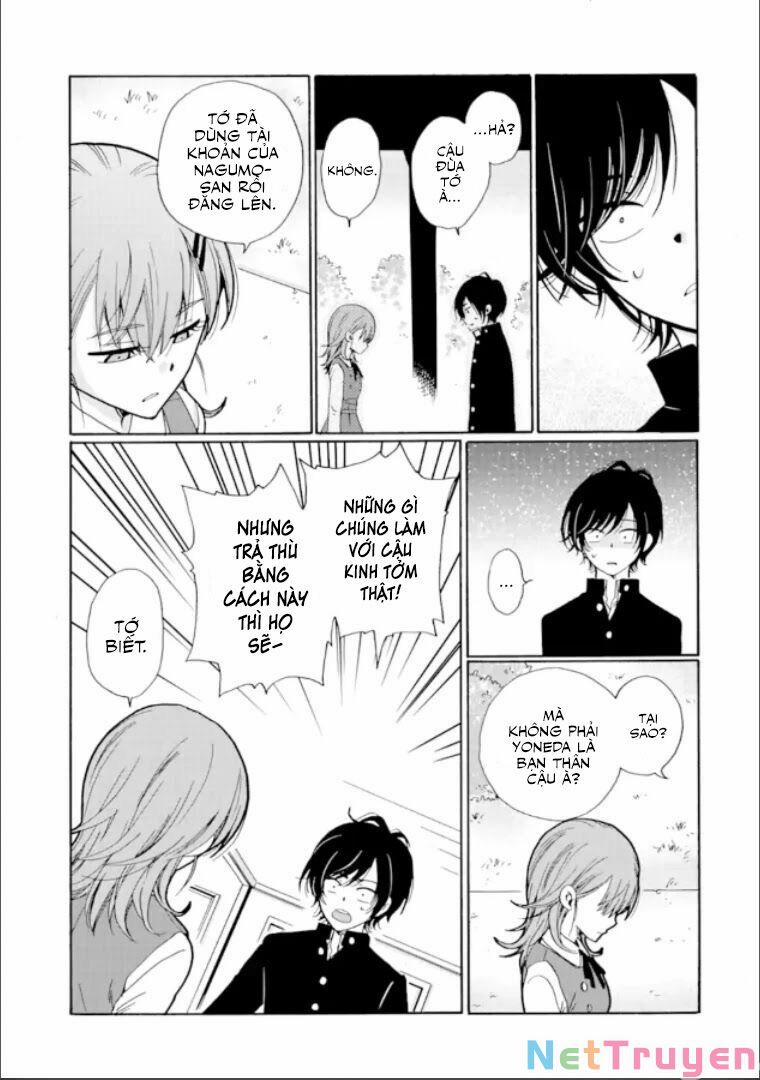 Ijimeru Aitsu Ga Waruinoka, Ijimerareta Boku Ga Waruinoka? 15 trang 32